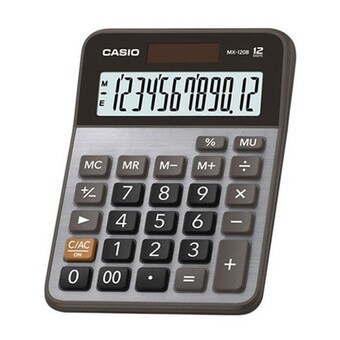 카시오 MX-120B