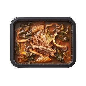 현대그린푸드 그리팅 소고기 해장국 700g