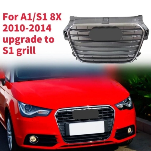 자동차 앞 범퍼 그릴 센터 레이싱 A1 S1 8X 2010-2014 용