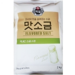 백설 맛소금 2kg (1개)_이미지