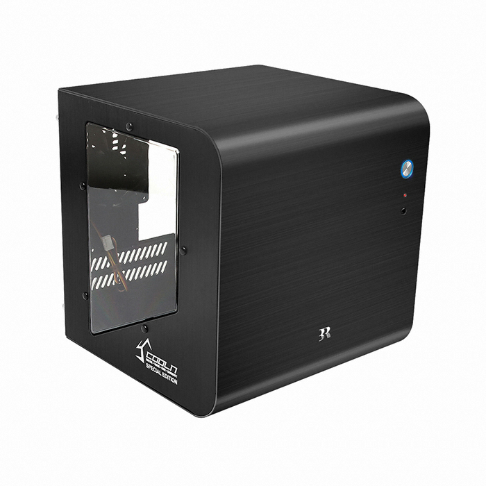 3RSYS TRUE100 쿨엔조이 스페셜 에디션 USB3.0 블랙_이미지
