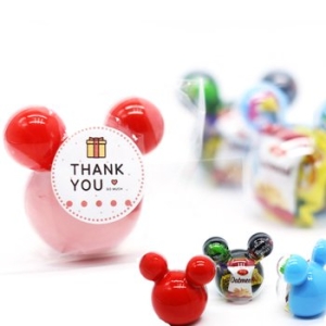 미키마우스 케이스 미니간식 초등학교 단체행사 선물 1109802