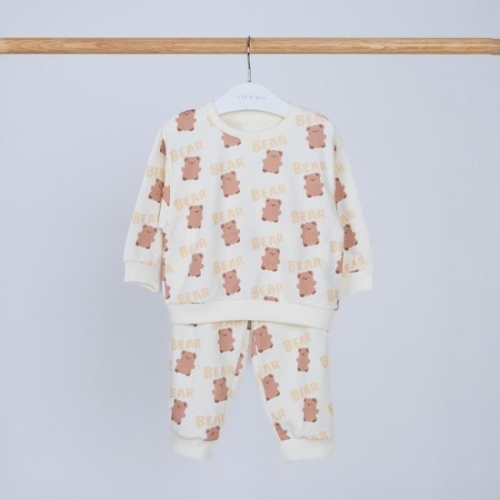 큐비인터내셔날 달퐁 구미홈플 HC17 베어곰쭈리상하복 1033222260260