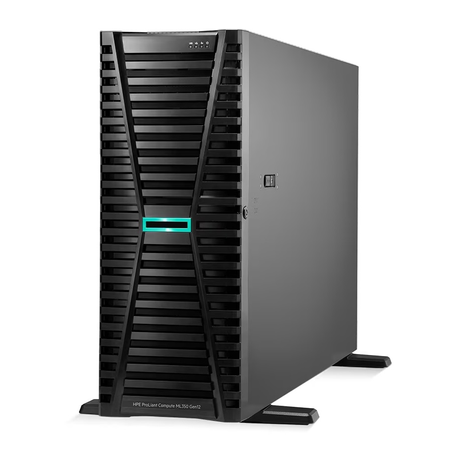 ML350 Gen12 6505P 4LFF RAID1 W2025