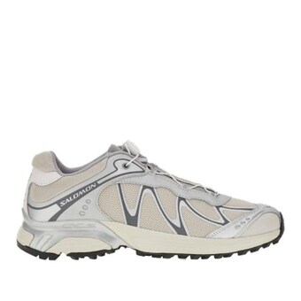 <b>살로몬</b> 러닝 브리더블 라이트웨이트 스니커즈 L47801400 SILVER