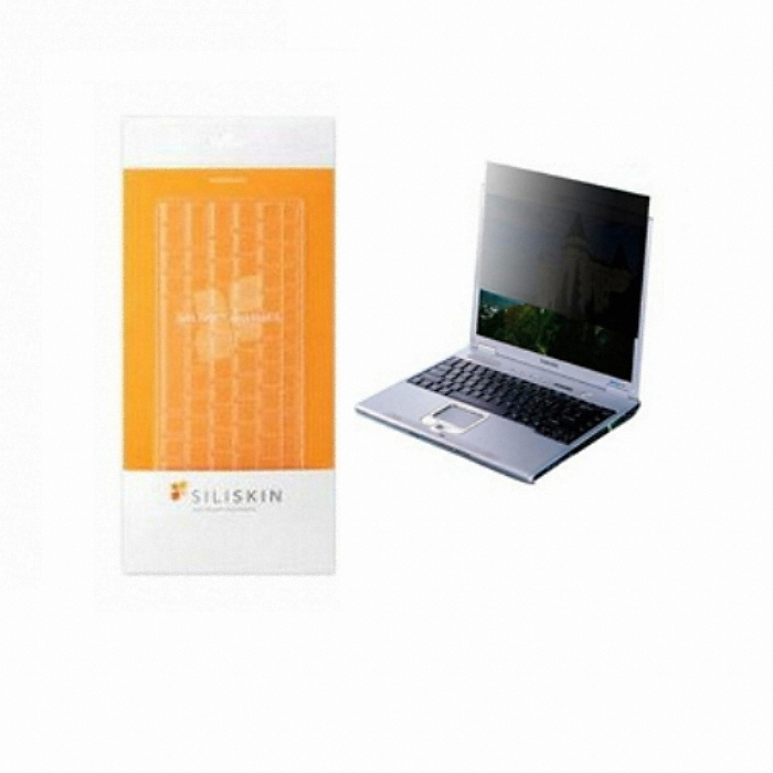 카라스 정보보호보안기 + 키스킨 세트 삼성 NT-P580 시리즈_이미지