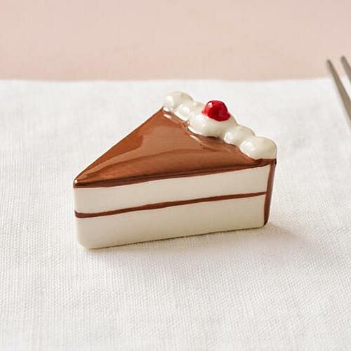 엠에이치앤코 모던하우스 슈가타르트 조각케익모양 젓가락받침_이미지