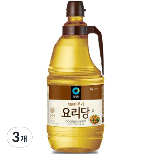 대상 청정원 요리당 2.45kg (3개)