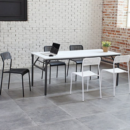 파미가구 스트롱 접이식 테이블 책상 (1800x800)_이미지