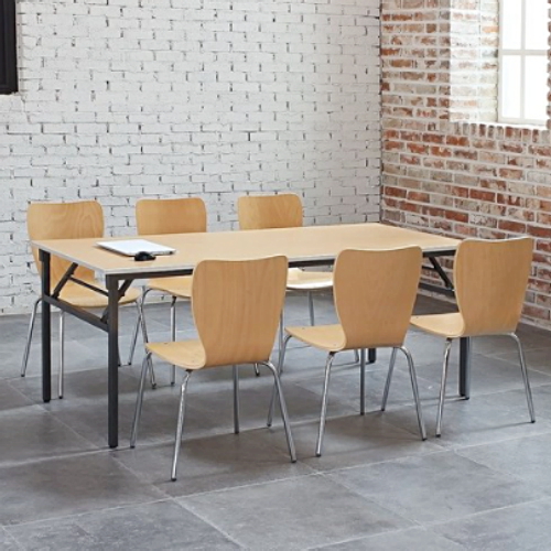 파미가구 스트롱 접이식 테이블 책상 (1800x800)_이미지