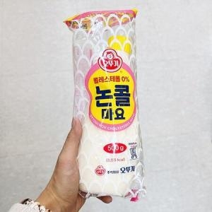 오뚜기 논콜마요 500g이미지입니다. 누르면 해당 게시물로 새창이동합니다.