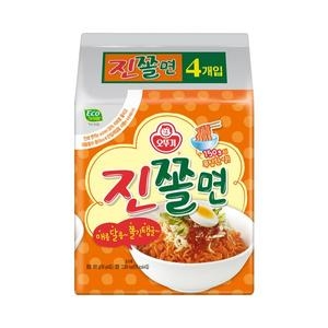 오뚜기 진쫄면 150g