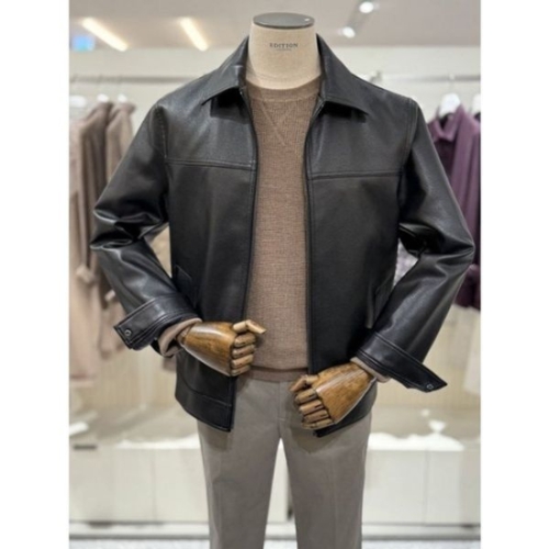 에디션 남성 겨울 비건 레더 트러커 자켓 NNF4JJ1603 1종이미지입니다. 누르면 해당 게시물로 새창이동합니다.