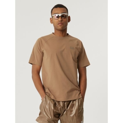 골스튜디오 GOALSTUDIO MS AIR DRY TEE-BROWN G5MTS110BR 2368872