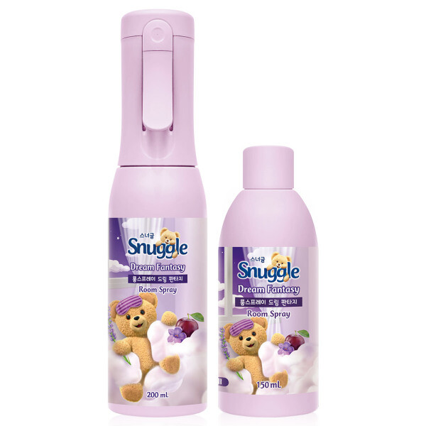 룸스프레이 드림 판타지 200ml + 리필 150ml