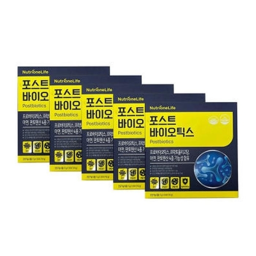 뉴트리원 프로&프리 바이오틱스 5g 30포 (15개)_이미지