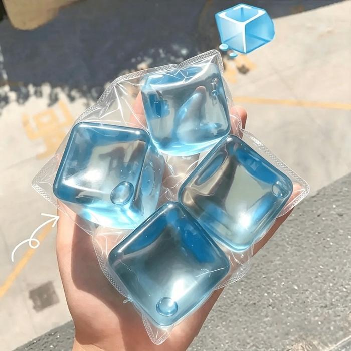 얼음 말랑이 슬랑이