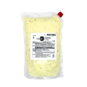  CJ 크레잇 타르타르드레싱 2Kg