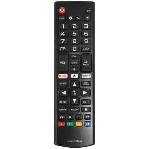 스마트 TV용 AKB75375604 리모컨 43UK6300PUE 32LK610BPUA 49UK6300PUE 55UK6300PUE .._이미지