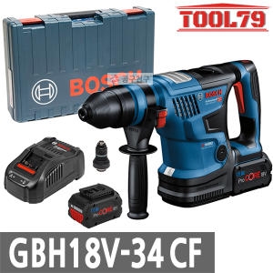 ���� GBH 18V-34 CF
