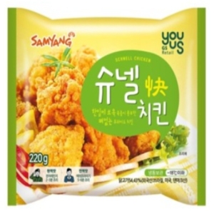 슈넬치킨 220g