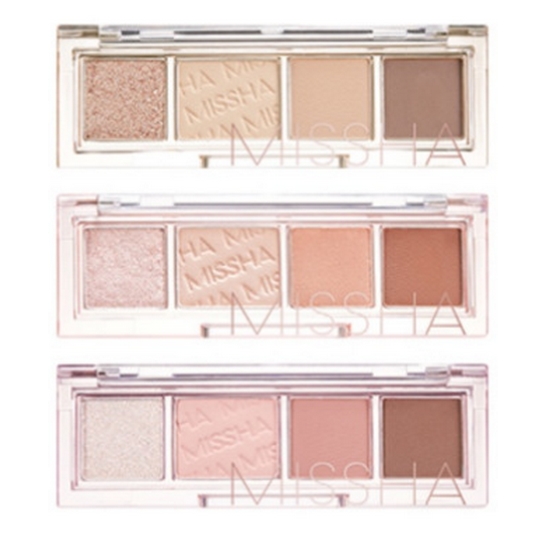 미샤 데이 바이브 팔레트 3g (2개)_이미지