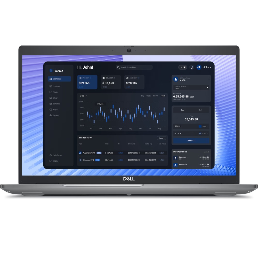 DELL 프리시전 M3590 Ultra7 (SSD 512GB)