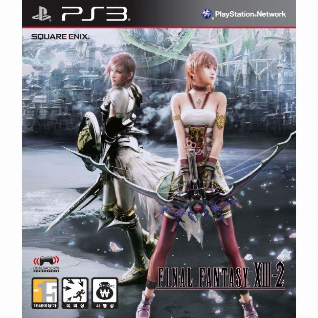 ������н� ���̳� ��Ÿ�� 13-2 PS3