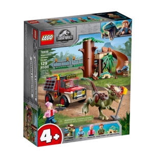 쥬라기월드 스티기몰로크 공룡의 탈출 (76939)