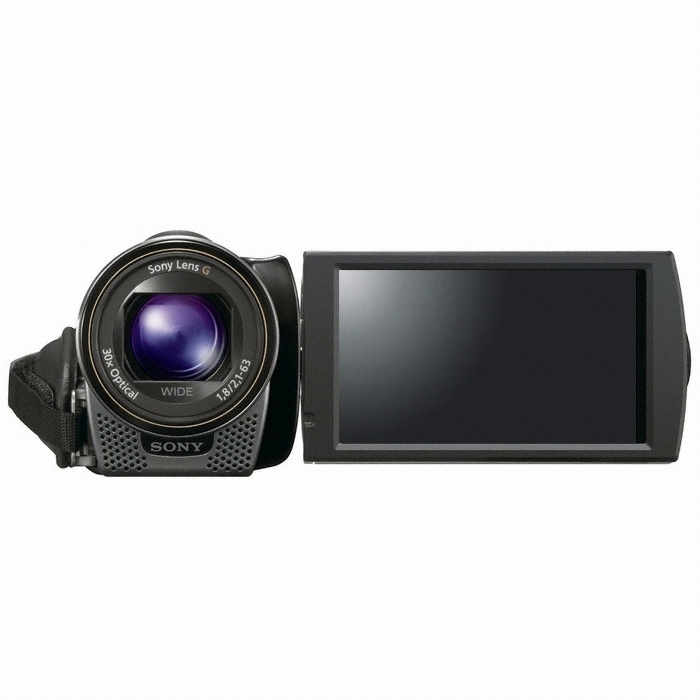 SONY HandyCam HDR-CX130 (해외구매)_이미지