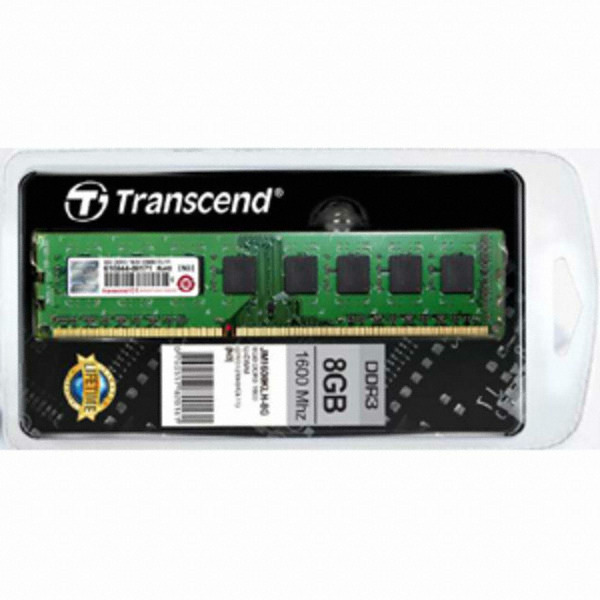 트랜센드 DDR3-1600 (8GB)_이미지