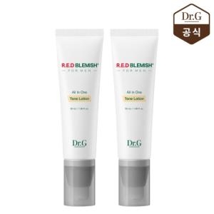 닥터지 레드 블레미쉬 포 맨 올인원 톤 로션 50ml (2개)_이미지