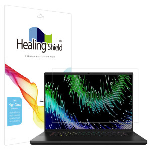 폰트리 힐링쉴드 Razer Blade 16 13Gen R4090 4K Dual 액정보호필름 (올레포빅 Light)_이미지