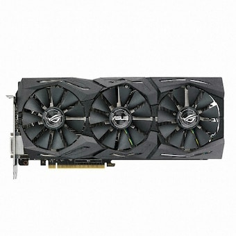 ASUS ROG STRIX 지포스 <b>GTX1080</b> Ti GAMING D5X 11GB (해외구매)
