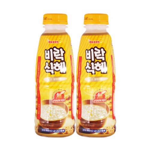 팔도 비락 식혜 500ml (12개)_이미지