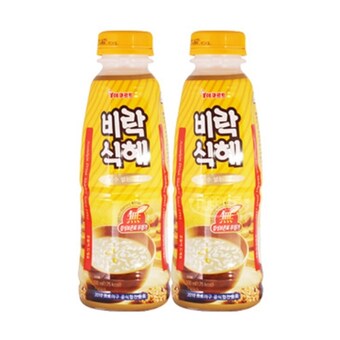 팔도 비락 <b>식혜</b> 500ml