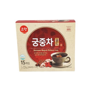고려인삼제품공사  고향 궁중차 골드 15개입[1개]