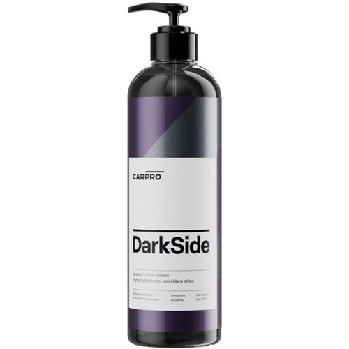 카프로 다크사이드 타이어 코팅제 500ml_이미지