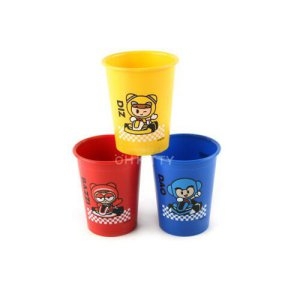 릴팡 카트라이더 단단한 피크닉컵 3P (KR6921)