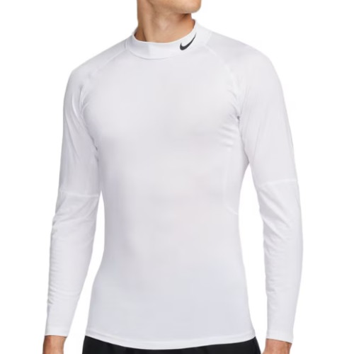 나이키 프로 드라이핏 피트니스 모크넥 긴팔 탑 FB7909-100