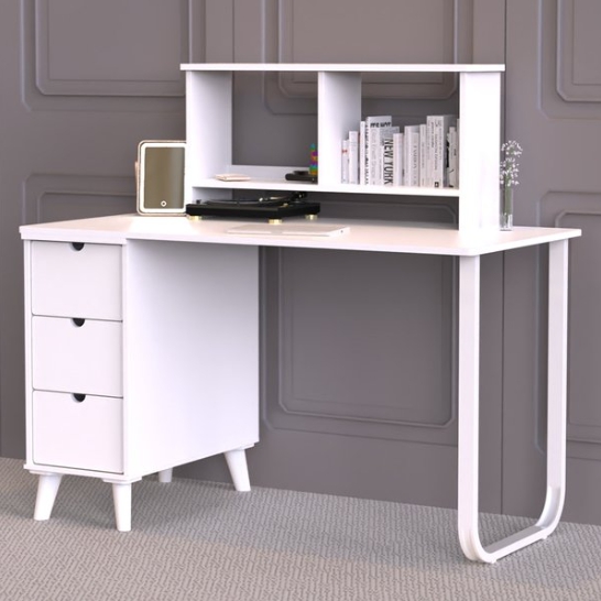 힘찬리빙 아담 선반 책상