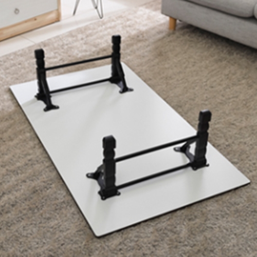 일송가구 베이직 접이식 테이블 (80x60cm)_이미지