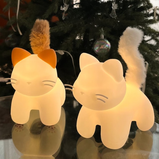모노스마일 젤리냥이 고양이 무드등_이미지
