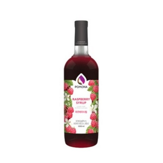 라즈베리 시럽 1L