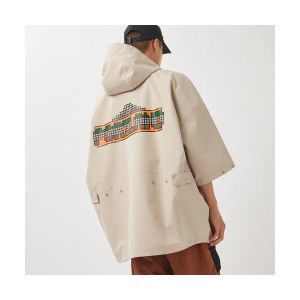 컬럼비아 오크 파크 옴니 테크 레인 판초 자켓 C62YM3535271_이미지