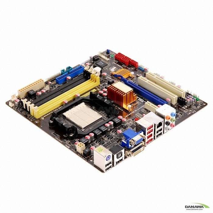 ASUS M4A78-EM/1394 ACC 디지탈그린텍_이미지