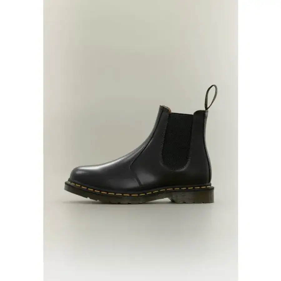 Dr. Martens 스 2976 첼시 클래식 앵클 부츠 검은색 7483720
