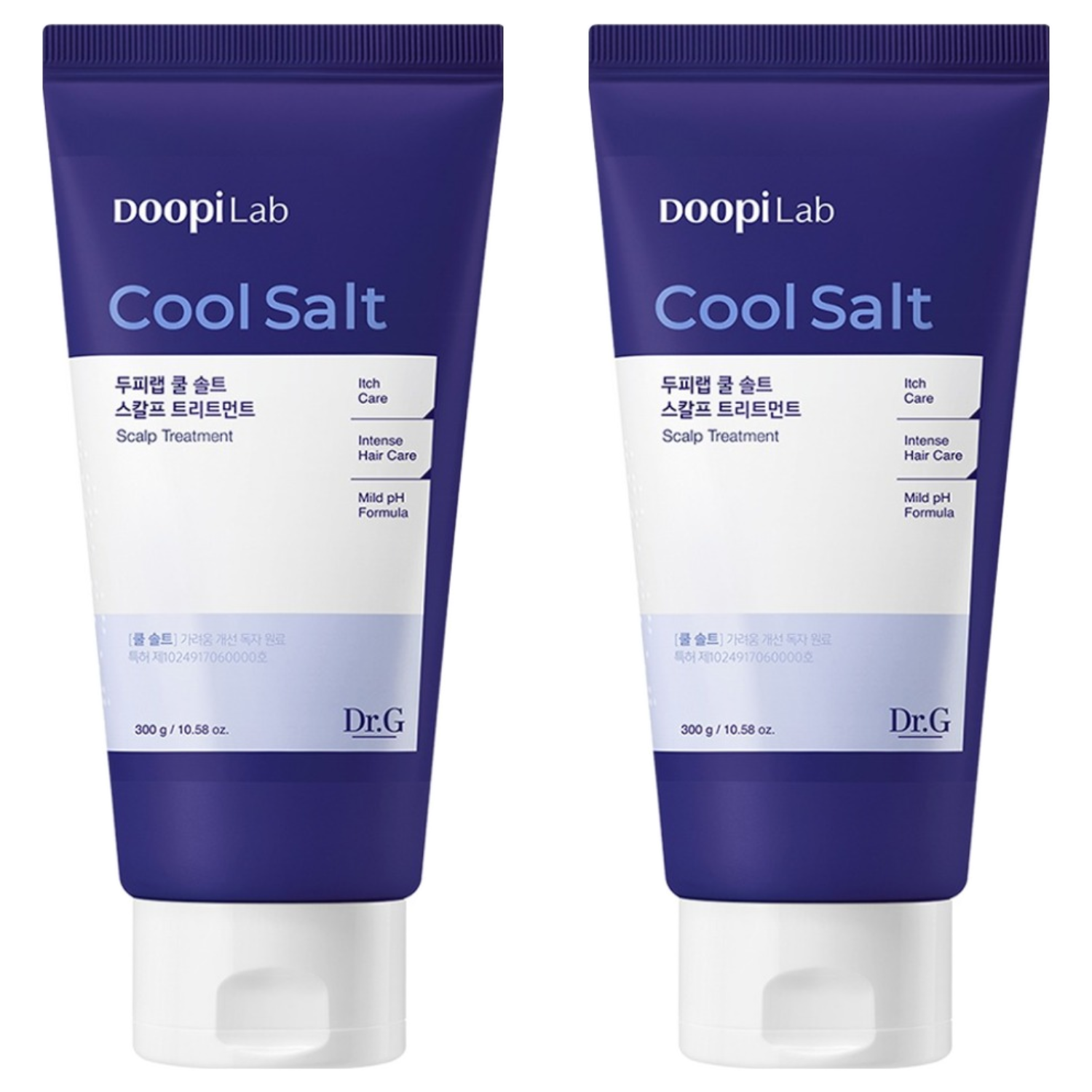 두피랩 쿨솔트 스칼프 트리트먼트 300g