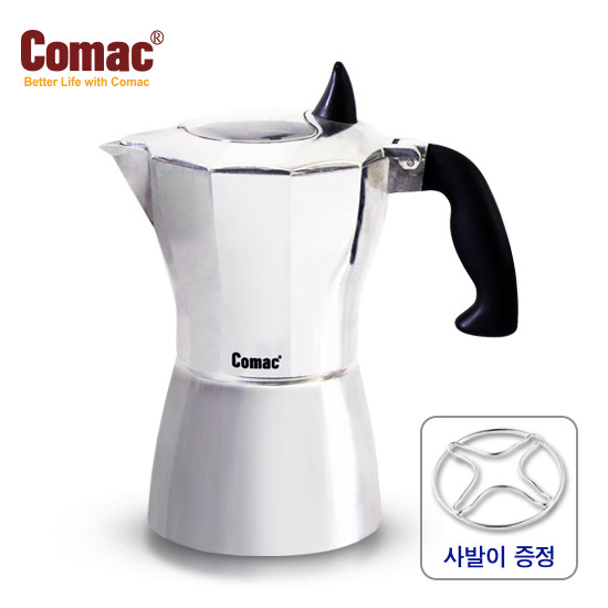 모카포트 + 사발이
