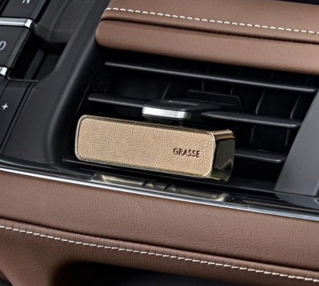 불스원 그라스 레더스틱 통풍구 차량용 방향제 (2개)